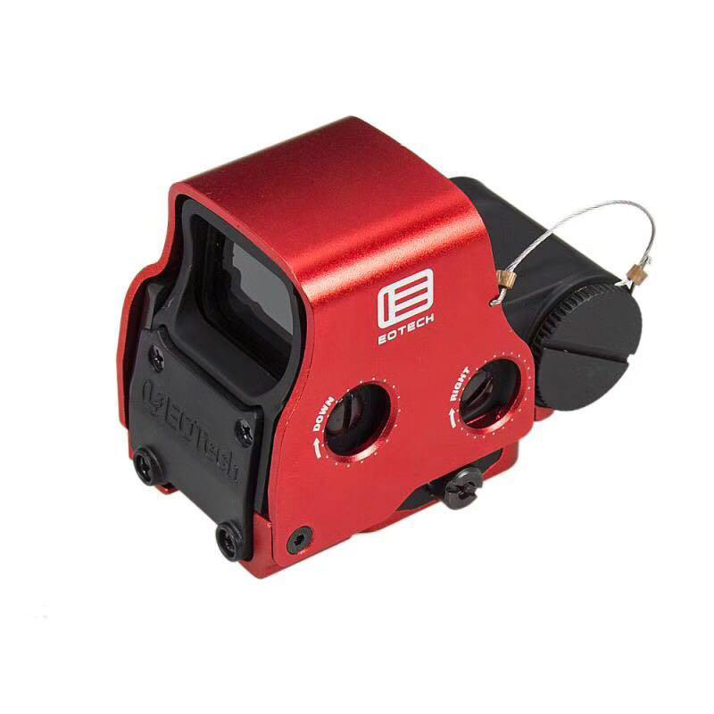 NEW 558 Holographic Red Green Dot Sight Tactical Rifle Scope RED